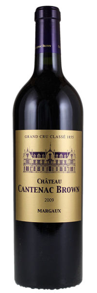 圖片 Chateau Cantenac-Brown 2009肯德布朗酒莊 2009