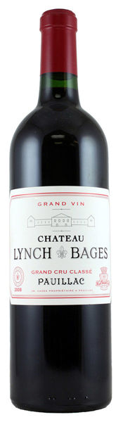 圖片 Chateau Lynch Bages 2008靚茨伯酒莊 2008