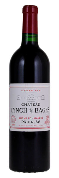 圖片 Chateau Lynch Bages 2009靚茨伯酒莊 2009