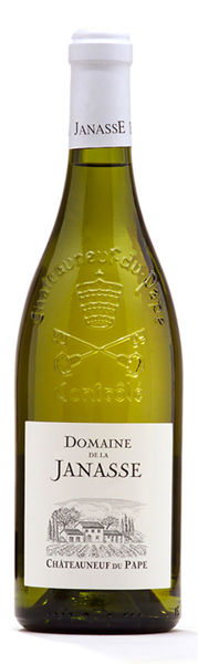 圖片 Domaine de la Janasse Cuvee Prestige Blanc 2010加納斯頂級特釀幹白葡萄酒 2010