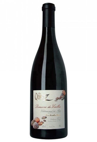 圖片 Le Clos du Caillou Cotes du Rhone Les Quartz 2005凱魯酒莊科爾茨干紅葡萄酒 2005