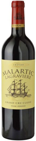圖片 Chateau Malartic-Lagraviere 2015馬拉狄酒莊紅葡萄酒 2015