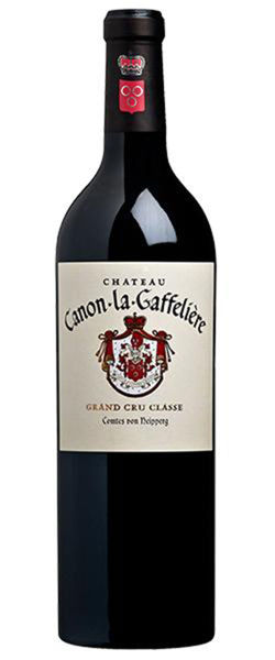 圖片 Chateau Canon La Gaffeliere 2012卡農嘉芙麗酒莊紅葡萄酒 2012