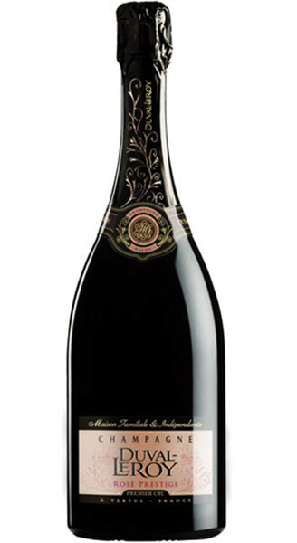 圖片 Duval-Leroy Rose Prestige Premier Cru NV杜洛兒桃紅香檳
