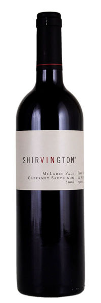 圖片 Shirvington Cabernet Sauvignon 2006史芬頓赤霞珠干紅葡萄酒 2006