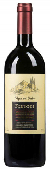 圖片 Fontodi, Vigna del Sorbo, Chianti Classico Riserva, Tuscany, 2009富迪酒莊碩鉑經典基安帝精選紅葡萄酒 2009