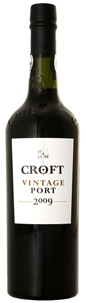 圖片 Croft Vintage Port 2009